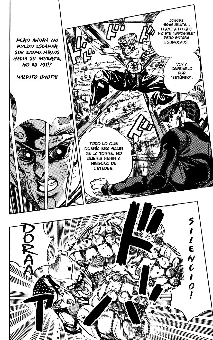JoJo's Bizarre Adventure Part 4: Diamond Is Unbreakable - Capítulo 137 - Página 4 - LectorTMOo