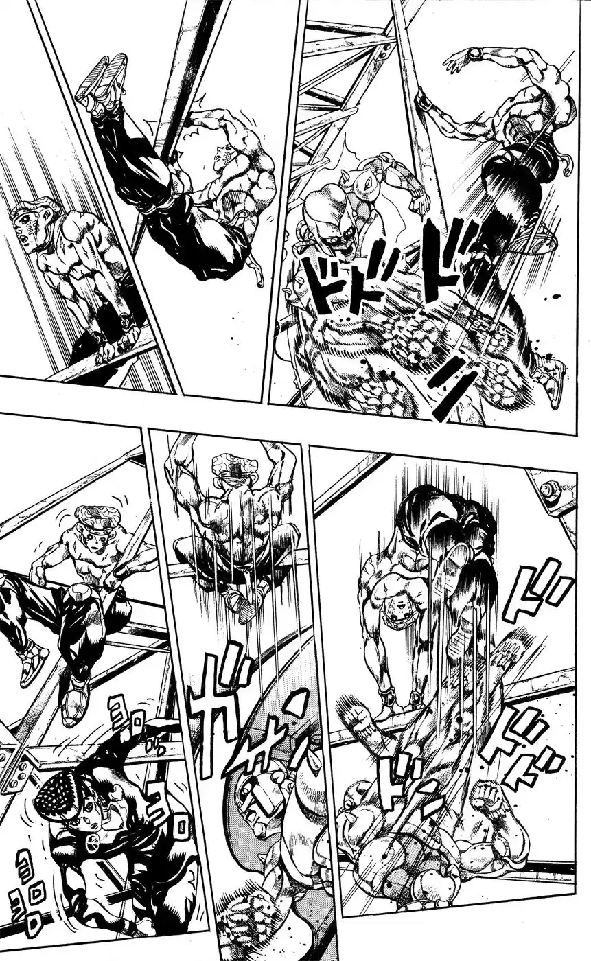 JoJo's Bizarre Adventure Part 4: Diamond Is Unbreakable - Capítulo 137 - Página 5 - LectorTMOo