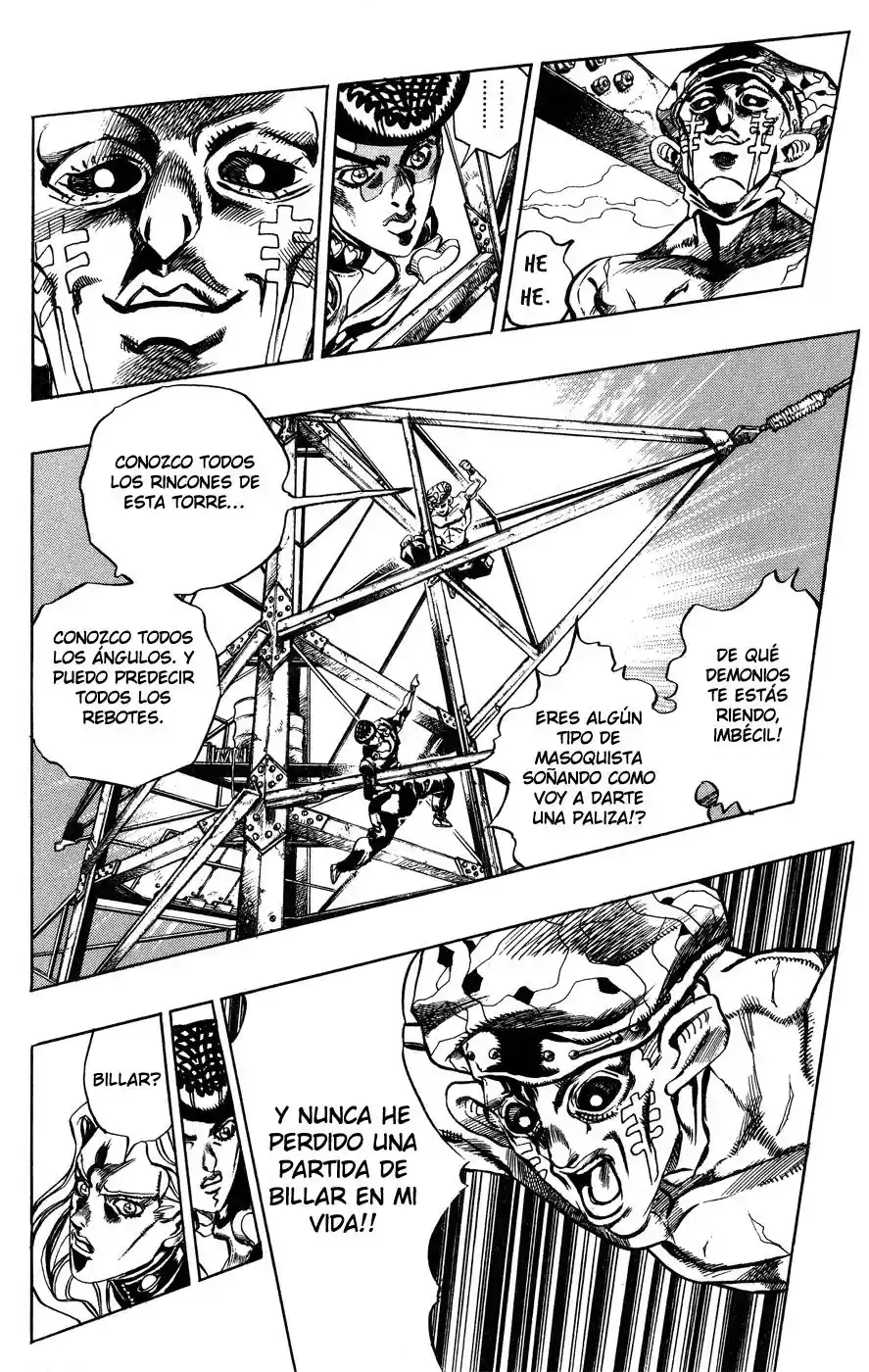 JoJo's Bizarre Adventure Part 4: Diamond Is Unbreakable - Capítulo 137 - Página 10 - LectorTMOo