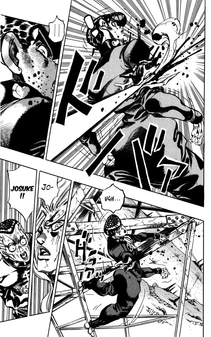 JoJo's Bizarre Adventure Part 4: Diamond Is Unbreakable - Capítulo 137 - Página 12 - LectorTMOo