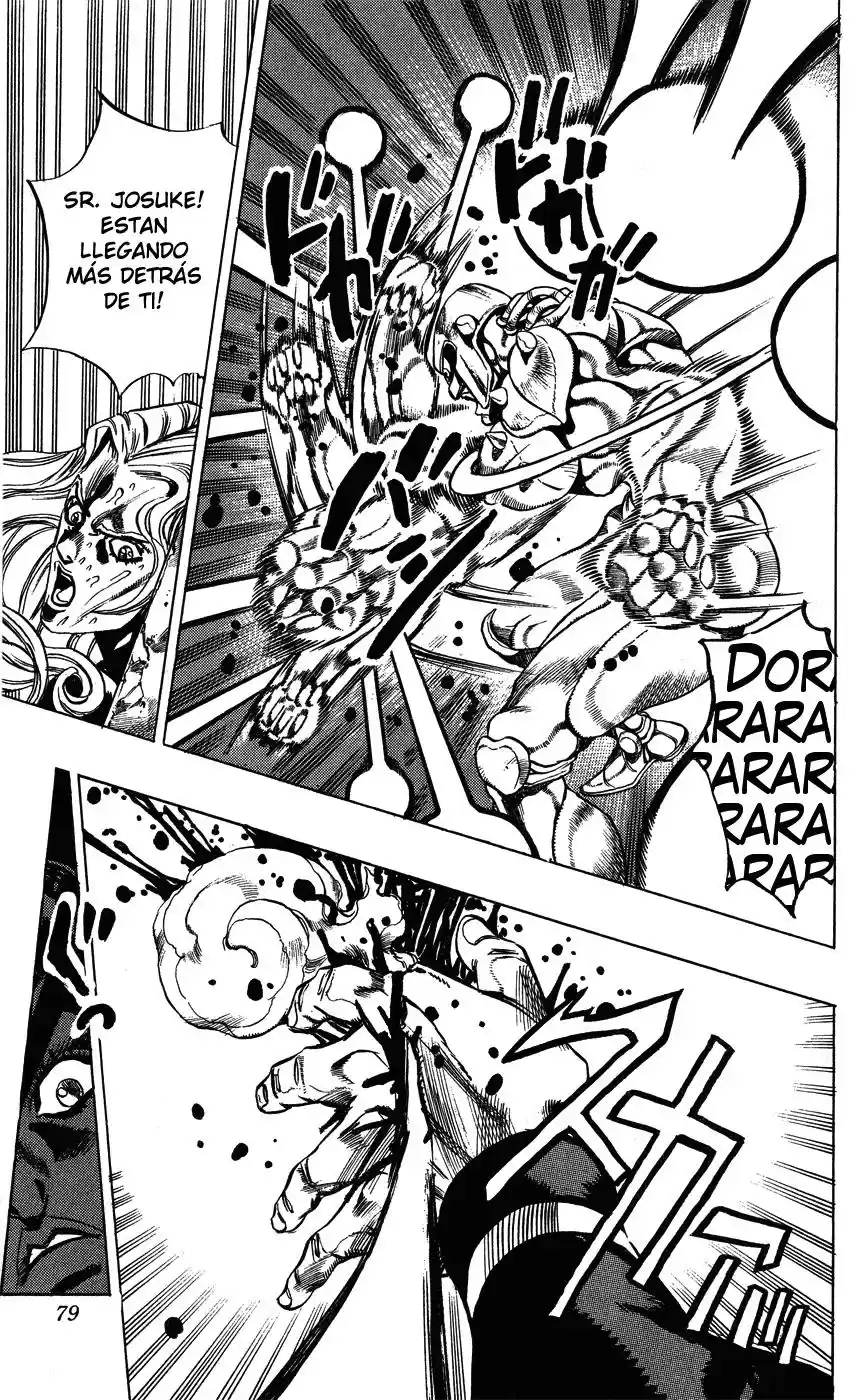 JoJo's Bizarre Adventure Part 4: Diamond Is Unbreakable - Capítulo 137 - Página 13 - LectorTMOo