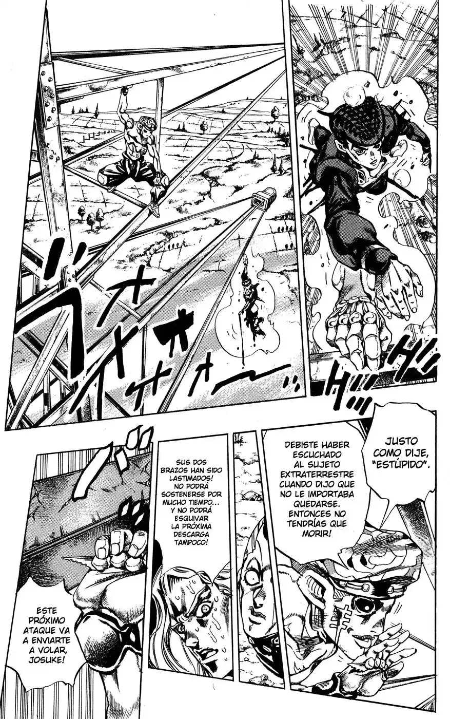 JoJo's Bizarre Adventure Part 4: Diamond Is Unbreakable - Capítulo 137 - Página 15 - LectorTMOo