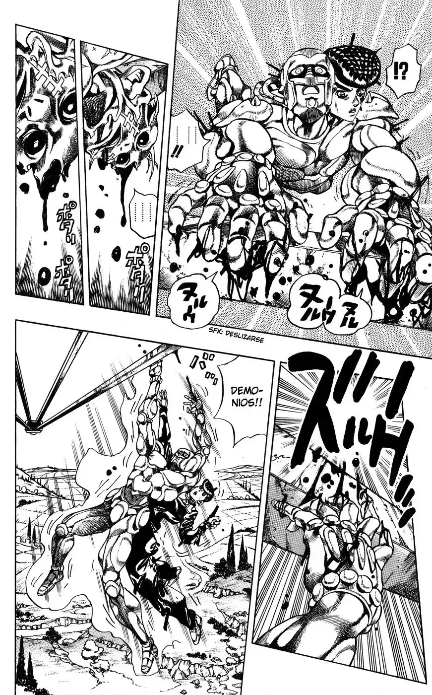 JoJo's Bizarre Adventure Part 4: Diamond Is Unbreakable - Capítulo 138 - Página 5 - LectorTMOo