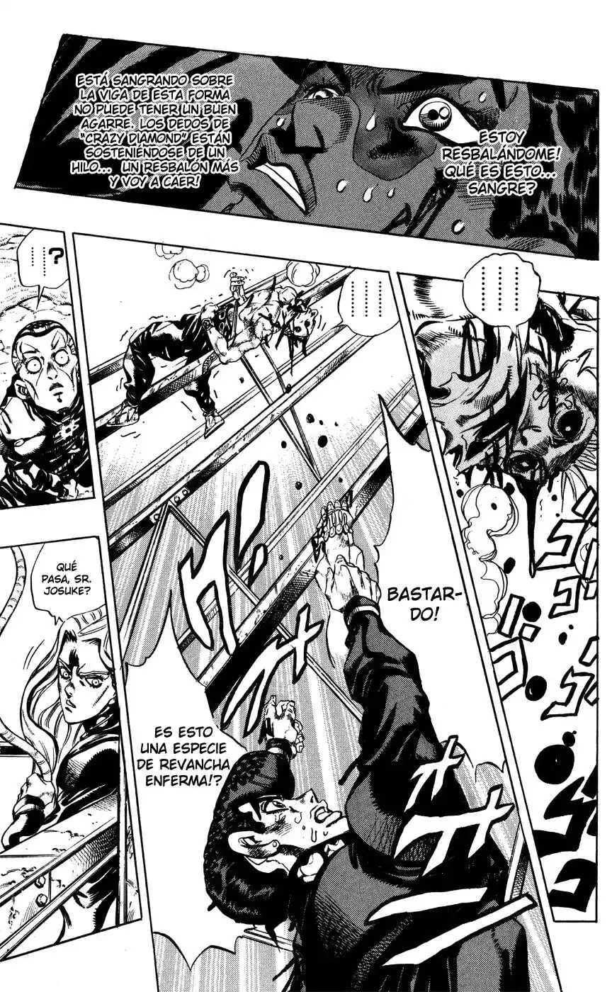 JoJo's Bizarre Adventure Part 4: Diamond Is Unbreakable - Capítulo 138 - Página 6 - LectorTMOo