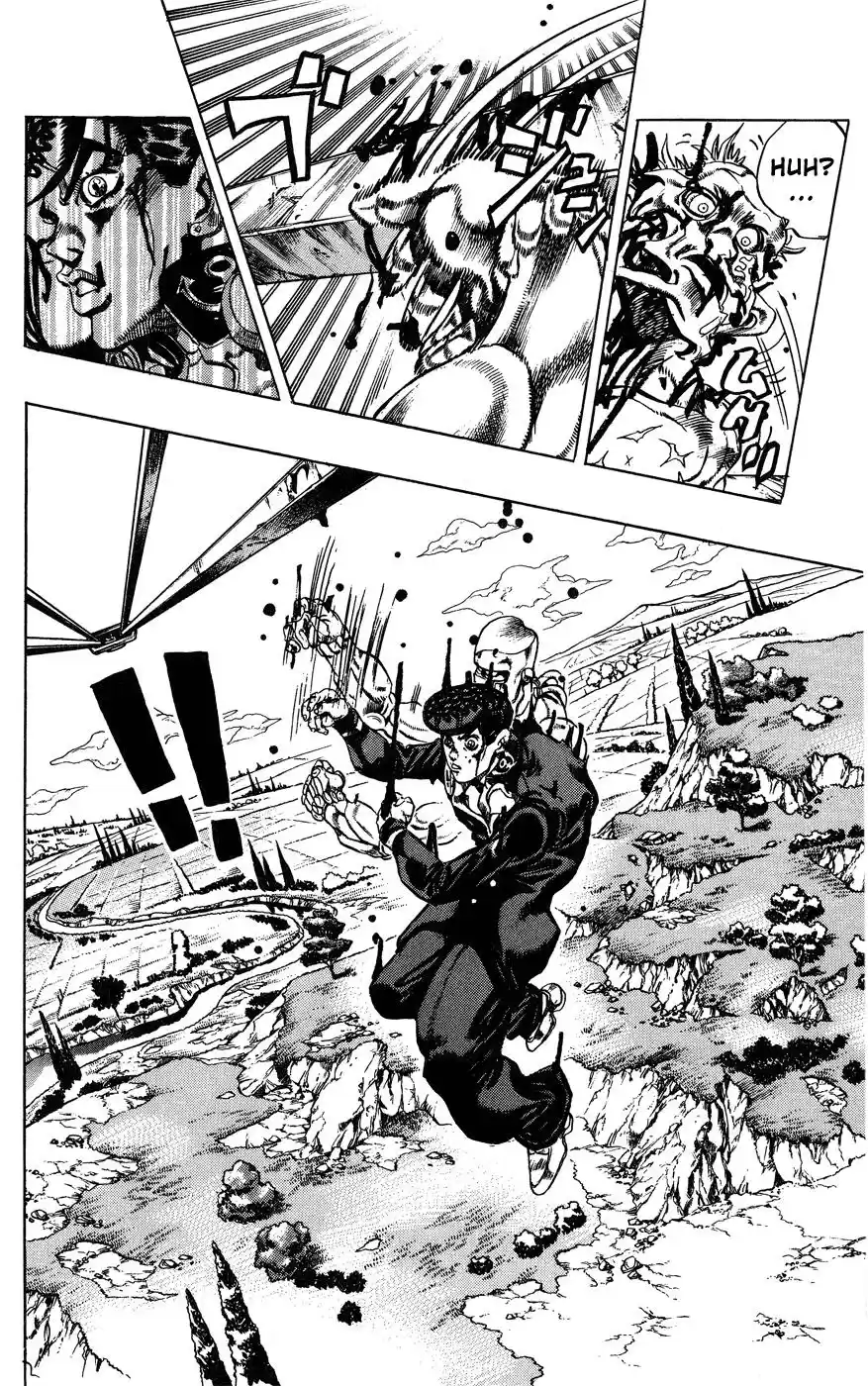 JoJo's Bizarre Adventure Part 4: Diamond Is Unbreakable - Capítulo 138 - Página 9 - LectorTMOo