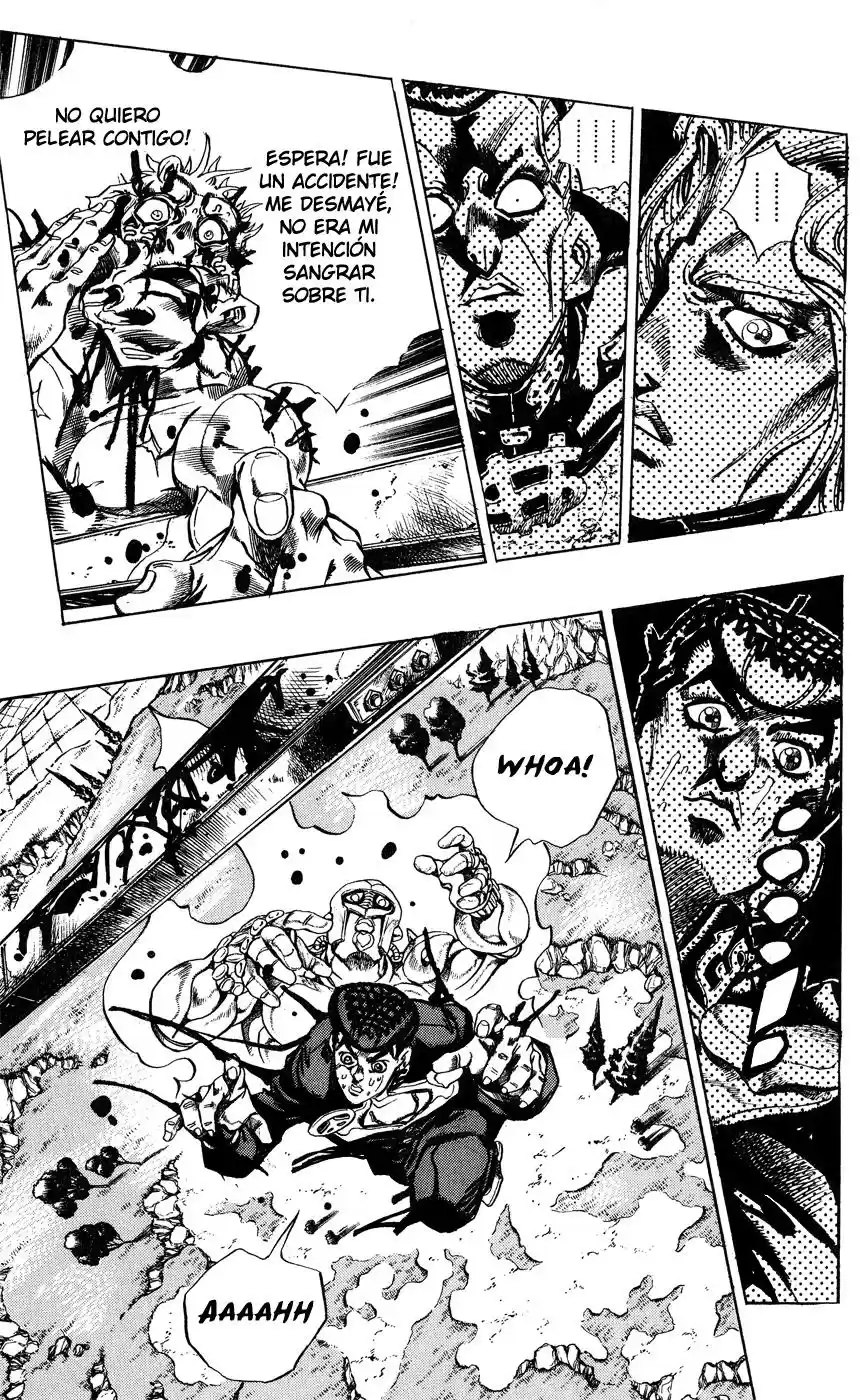 JoJo's Bizarre Adventure Part 4: Diamond Is Unbreakable - Capítulo 138 - Página 10 - LectorTMOo