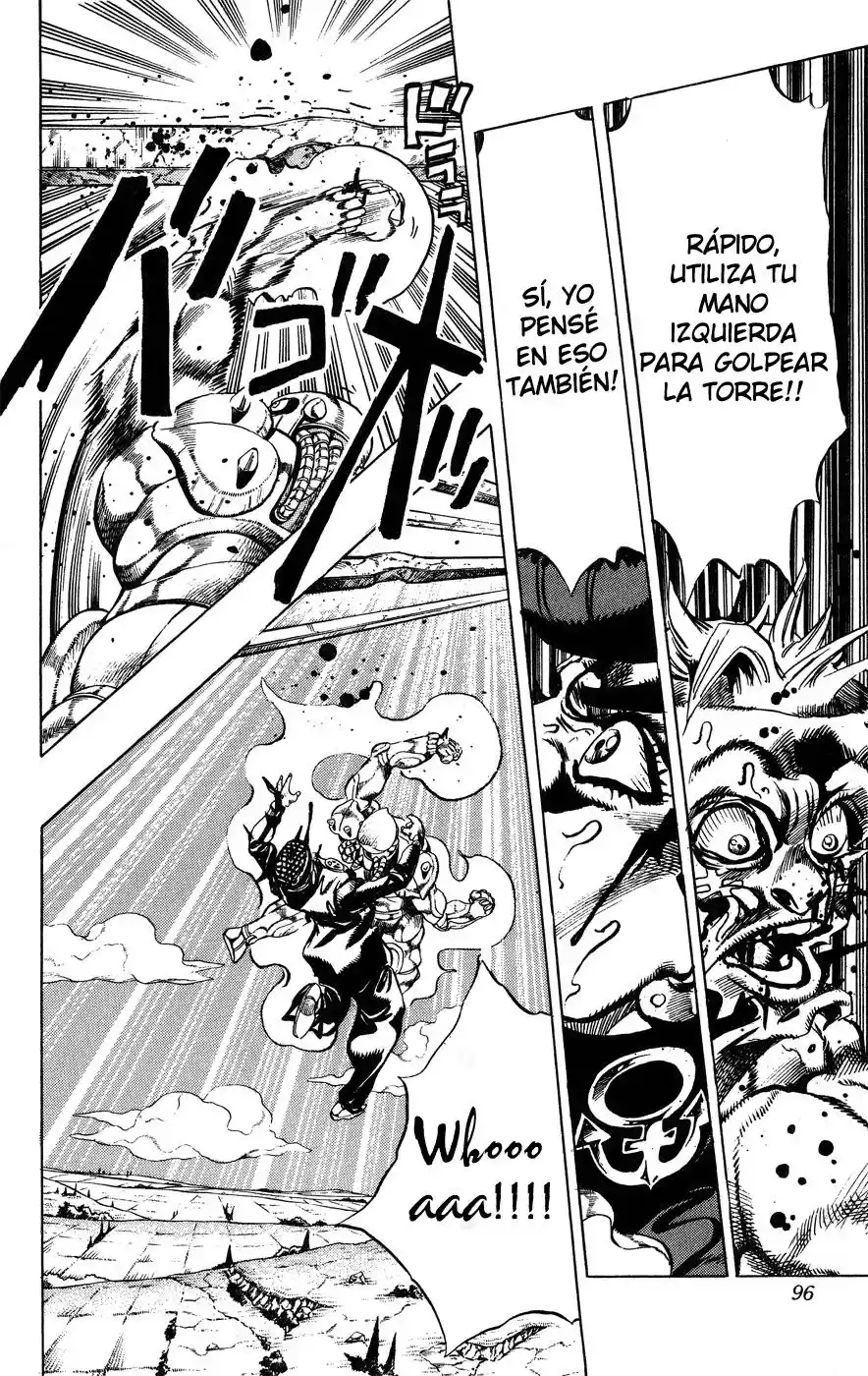 JoJo's Bizarre Adventure Part 4: Diamond Is Unbreakable - Capítulo 138 - Página 11 - LectorTMOo