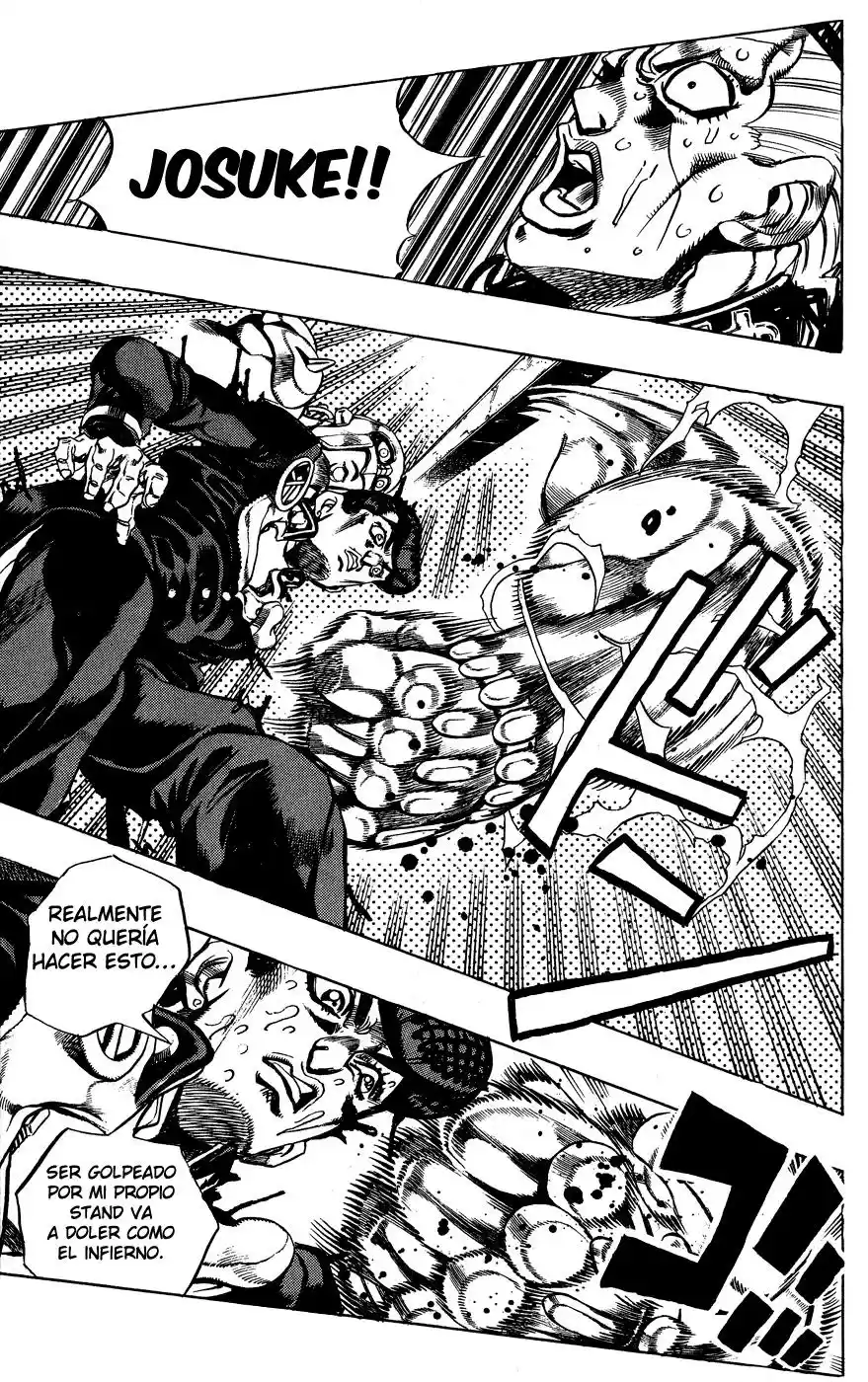 JoJo's Bizarre Adventure Part 4: Diamond Is Unbreakable - Capítulo 138 - Página 12 - LectorTMOo