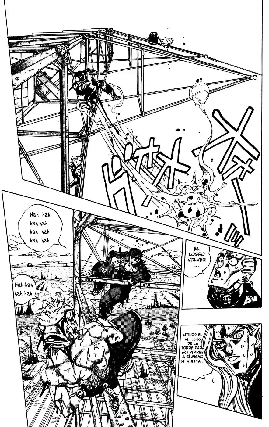 JoJo's Bizarre Adventure Part 4: Diamond Is Unbreakable - Capítulo 138 - Página 14 - LectorTMOo