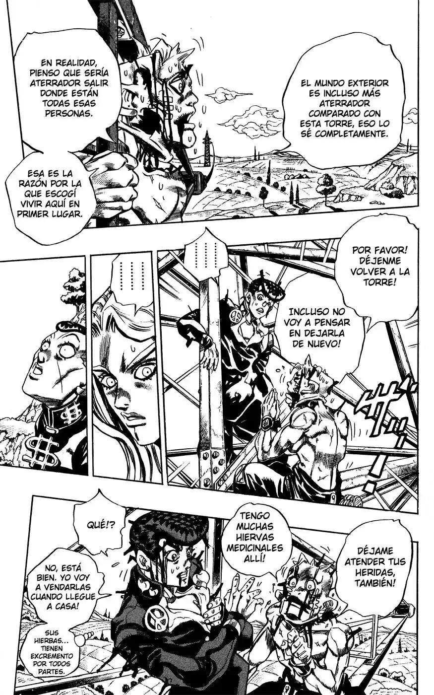 JoJo's Bizarre Adventure Part 4: Diamond Is Unbreakable - Capítulo 138 - Página 16 - LectorTMOo