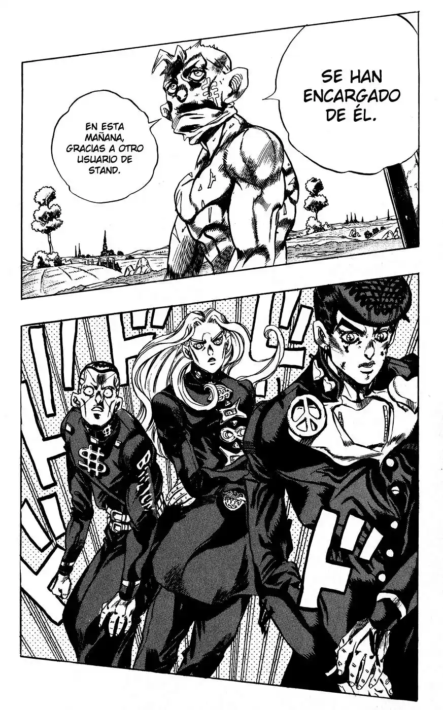 JoJo's Bizarre Adventure Part 4: Diamond Is Unbreakable - Capítulo 138 - Página 19 - LectorTMOo