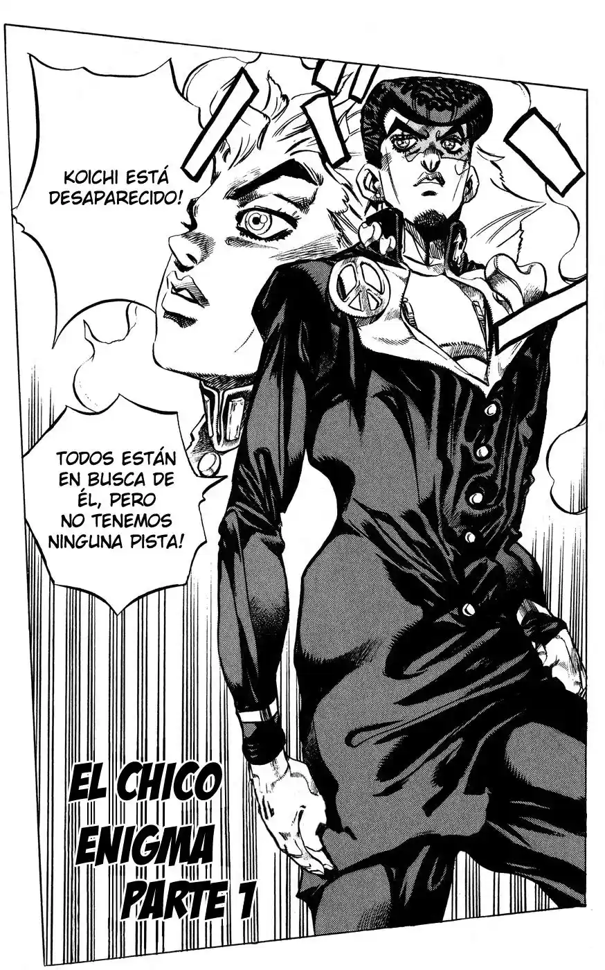 JoJo's Bizarre Adventure Part 4: Diamond Is Unbreakable - Capítulo 139 - Página 2 - LectorTMOo