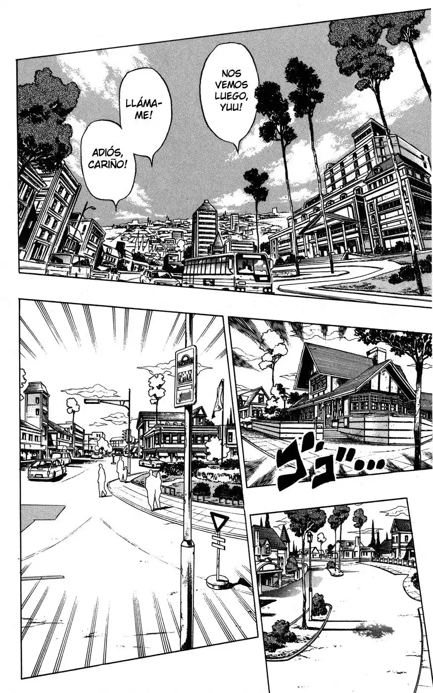 JoJo's Bizarre Adventure Part 4: Diamond Is Unbreakable - Capítulo 139 - Página 13 - LectorTMOo