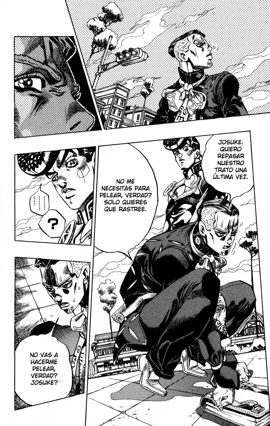 JoJo's Bizarre Adventure Part 4: Diamond Is Unbreakable - Capítulo 139 - Página 15 - LectorTMOo
