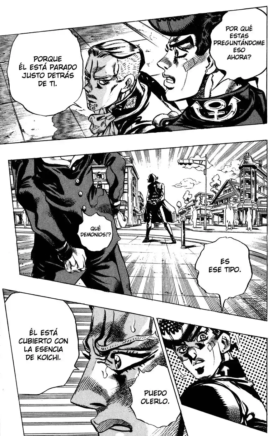 JoJo's Bizarre Adventure Part 4: Diamond Is Unbreakable - Capítulo 139 - Página 16 - LectorTMOo