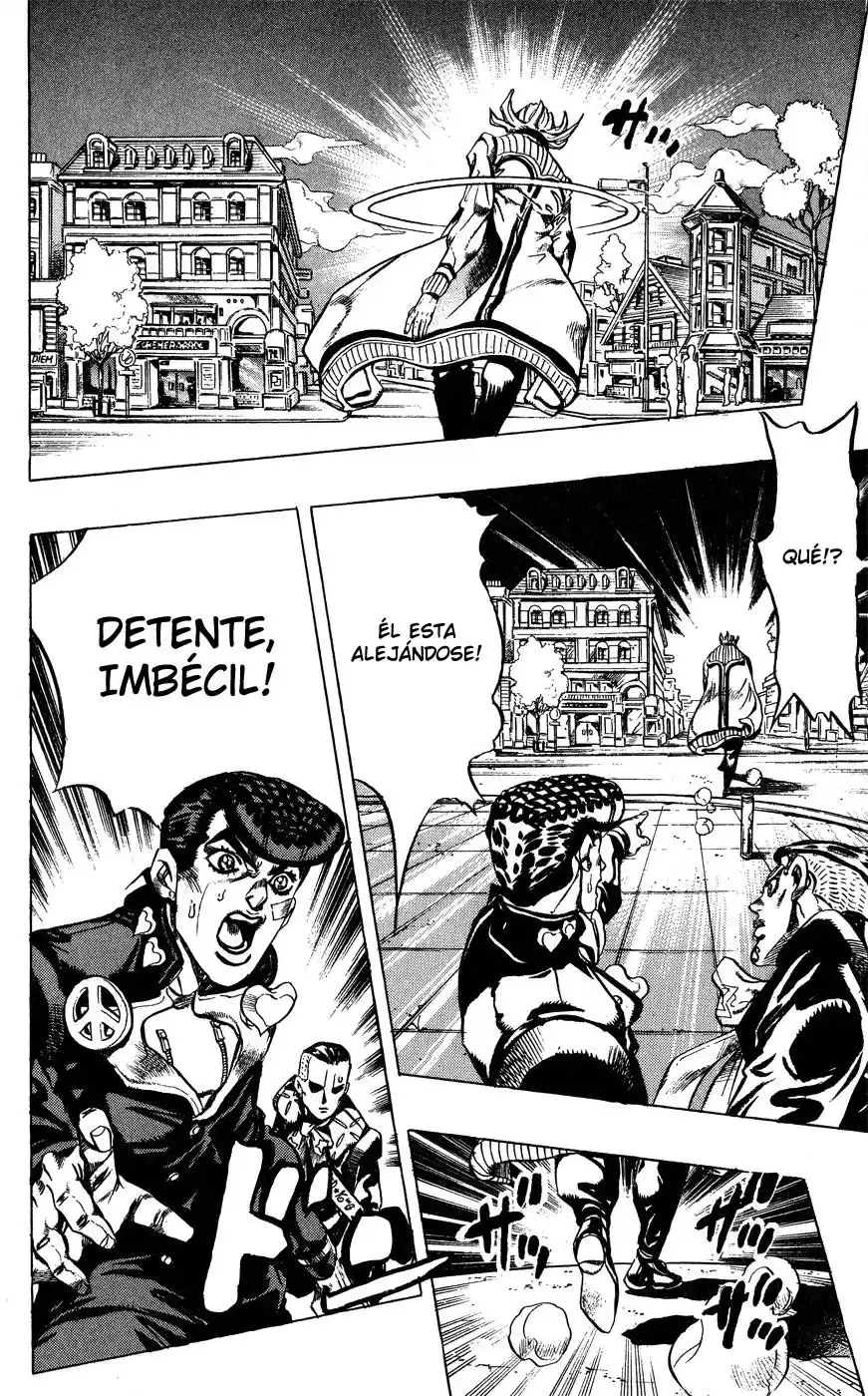 JoJo's Bizarre Adventure Part 4: Diamond Is Unbreakable - Capítulo 139 - Página 19 - LectorTMOo