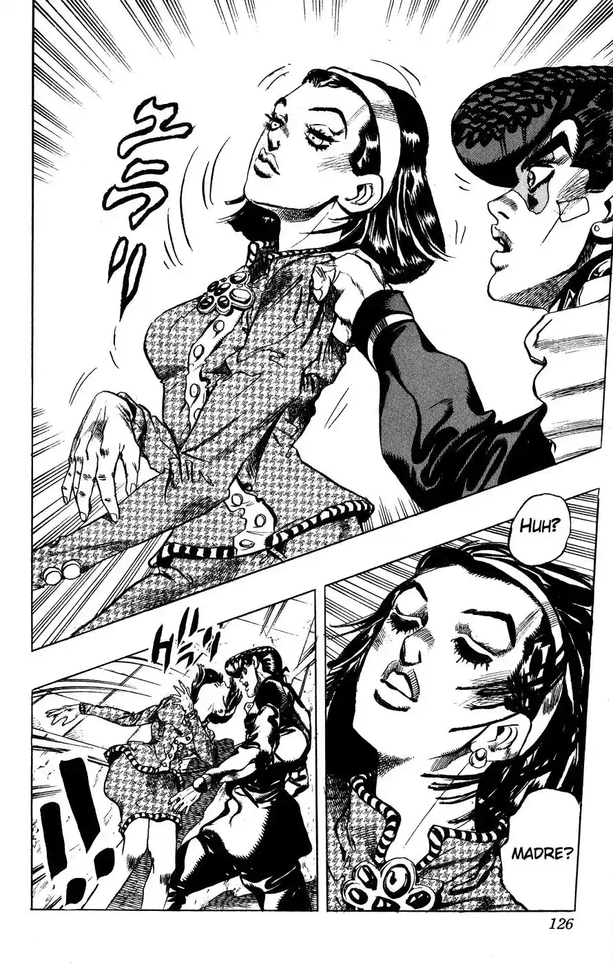 JoJo's Bizarre Adventure Part 4: Diamond Is Unbreakable - Capítulo 139 - Página 21 - LectorTMOo