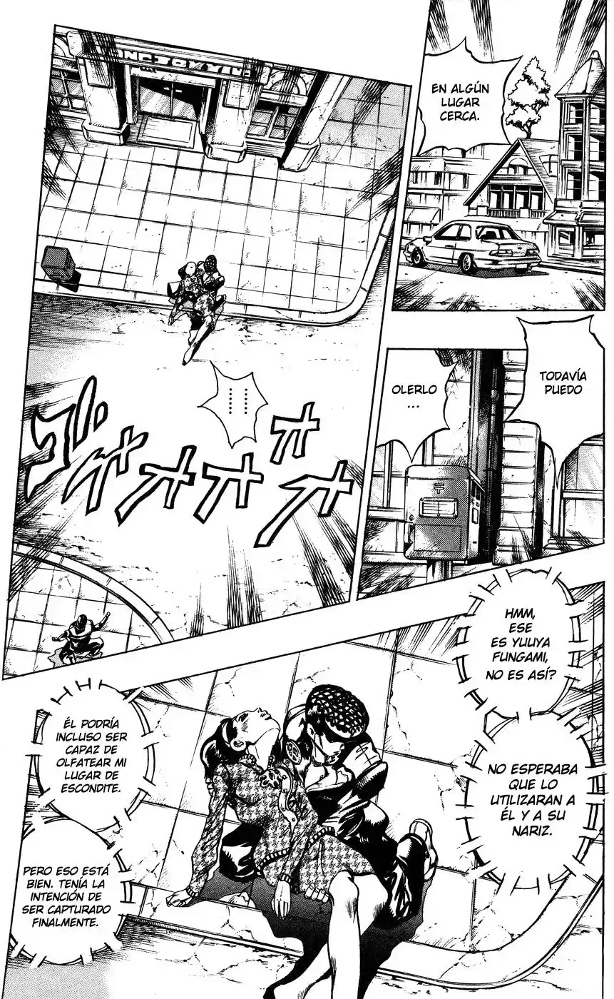 JoJo's Bizarre Adventure Part 4: Diamond Is Unbreakable - Capítulo 140 - Página 4 - LectorTMOo