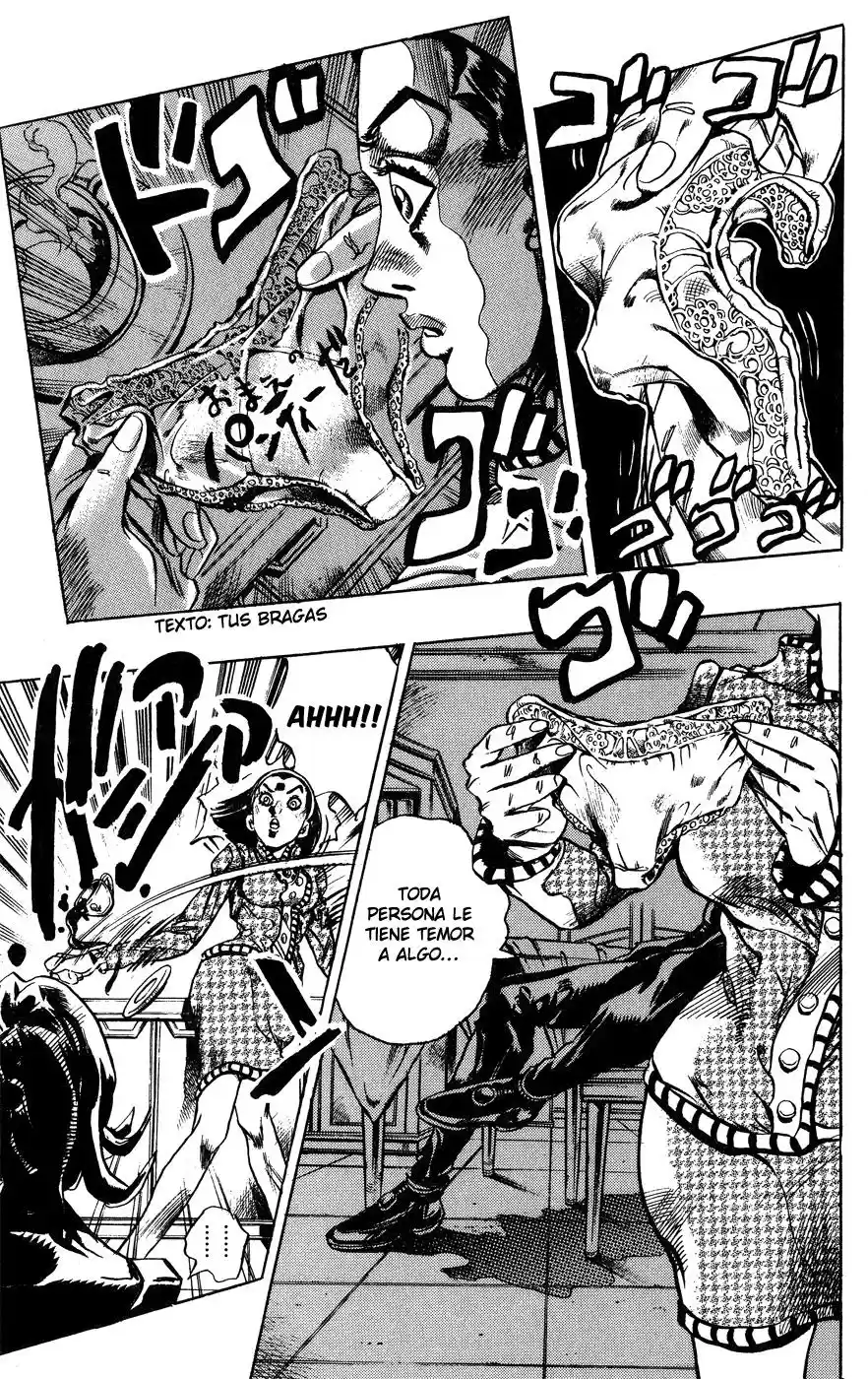 JoJo's Bizarre Adventure Part 4: Diamond Is Unbreakable - Capítulo 140 - Página 10 - LectorTMOo
