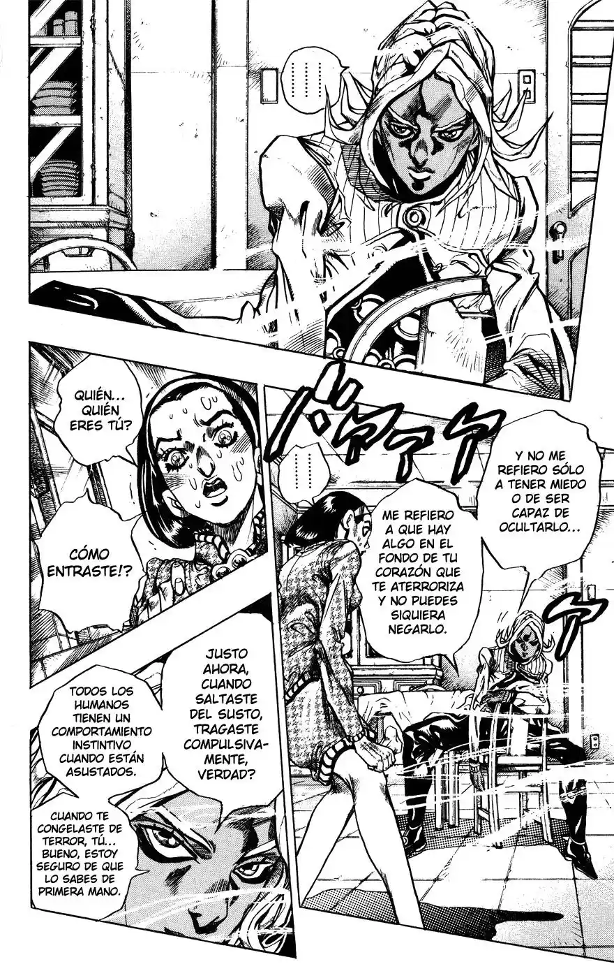 JoJo's Bizarre Adventure Part 4: Diamond Is Unbreakable - Capítulo 140 - Página 11 - LectorTMOo
