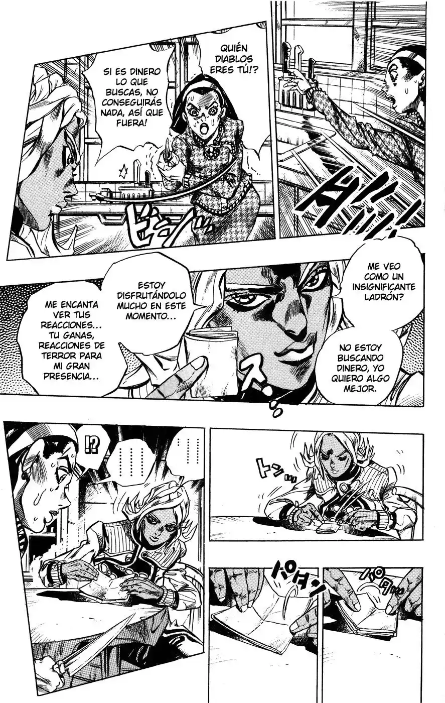 JoJo's Bizarre Adventure Part 4: Diamond Is Unbreakable - Capítulo 140 - Página 12 - LectorTMOo