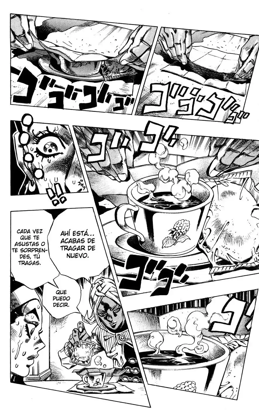 JoJo's Bizarre Adventure Part 4: Diamond Is Unbreakable - Capítulo 140 - Página 13 - LectorTMOo