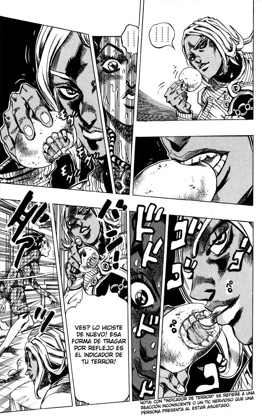 JoJo's Bizarre Adventure Part 4: Diamond Is Unbreakable - Capítulo 140 - Página 14 - LectorTMOo