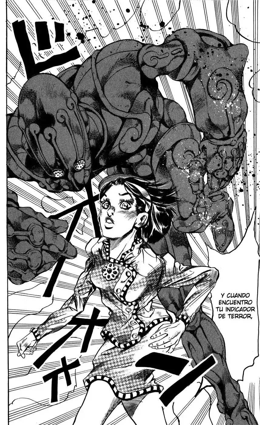 JoJo's Bizarre Adventure Part 4: Diamond Is Unbreakable - Capítulo 140 - Página 15 - LectorTMOo