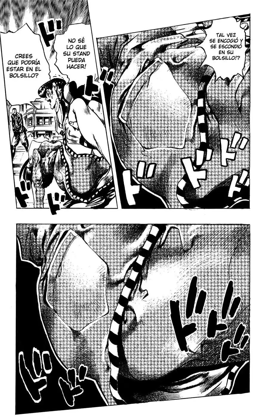 JoJo's Bizarre Adventure Part 4: Diamond Is Unbreakable - Capítulo 141 - Página 4 - LectorTMOo