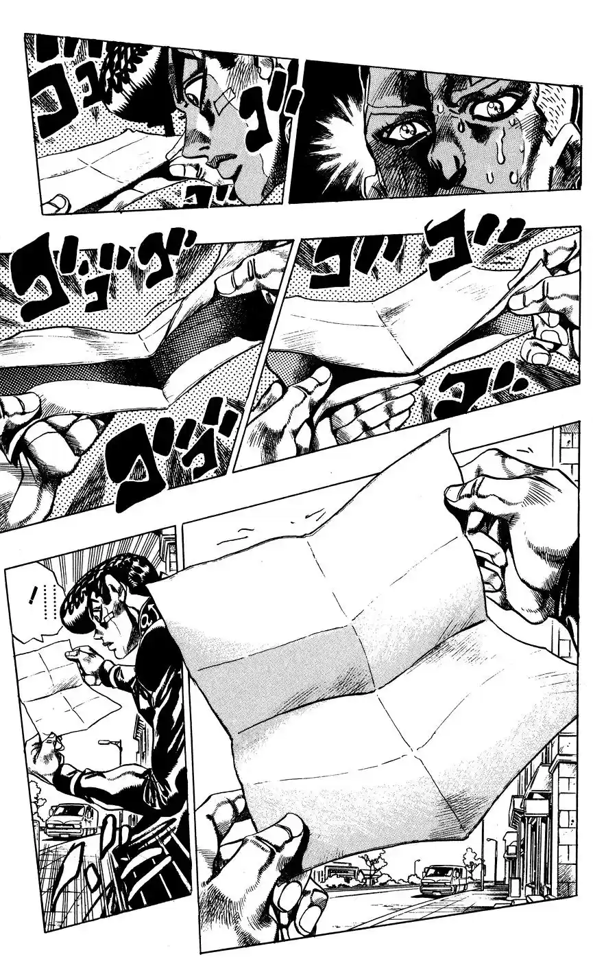 JoJo's Bizarre Adventure Part 4: Diamond Is Unbreakable - Capítulo 141 - Página 8 - LectorTMOo