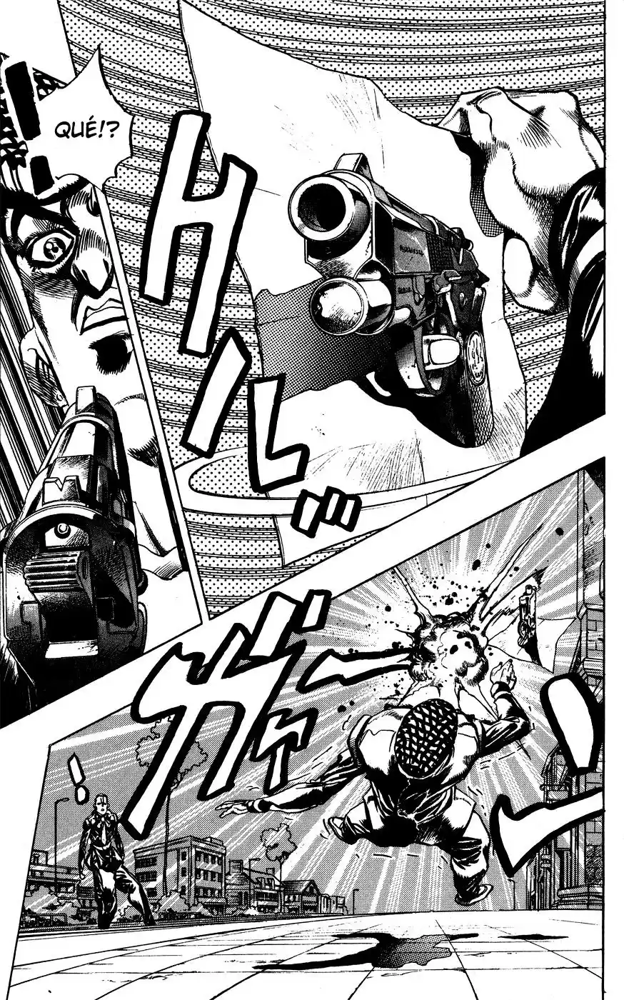 JoJo's Bizarre Adventure Part 4: Diamond Is Unbreakable - Capítulo 141 - Página 10 - LectorTMOo