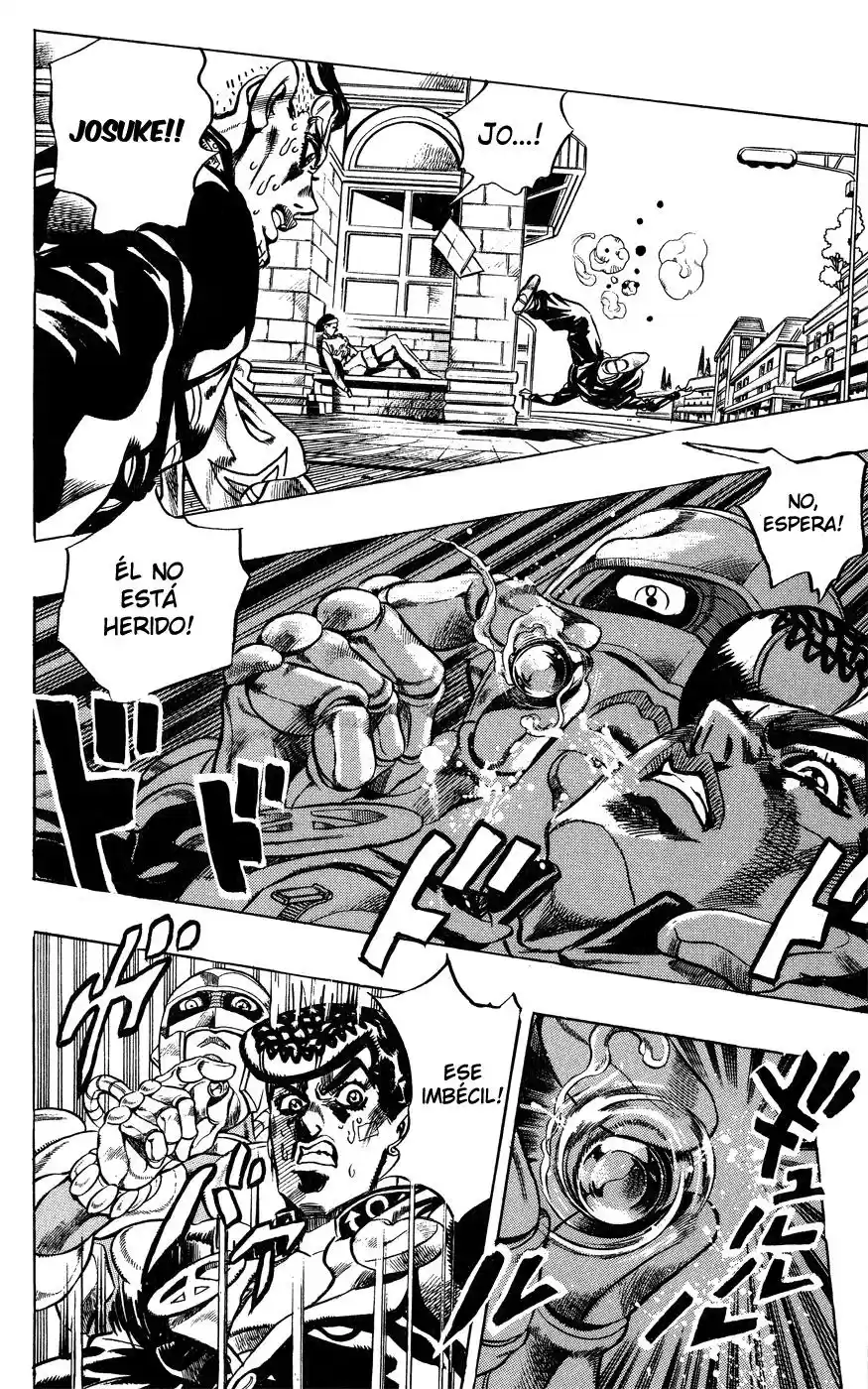 JoJo's Bizarre Adventure Part 4: Diamond Is Unbreakable - Capítulo 141 - Página 11 - LectorTMOo