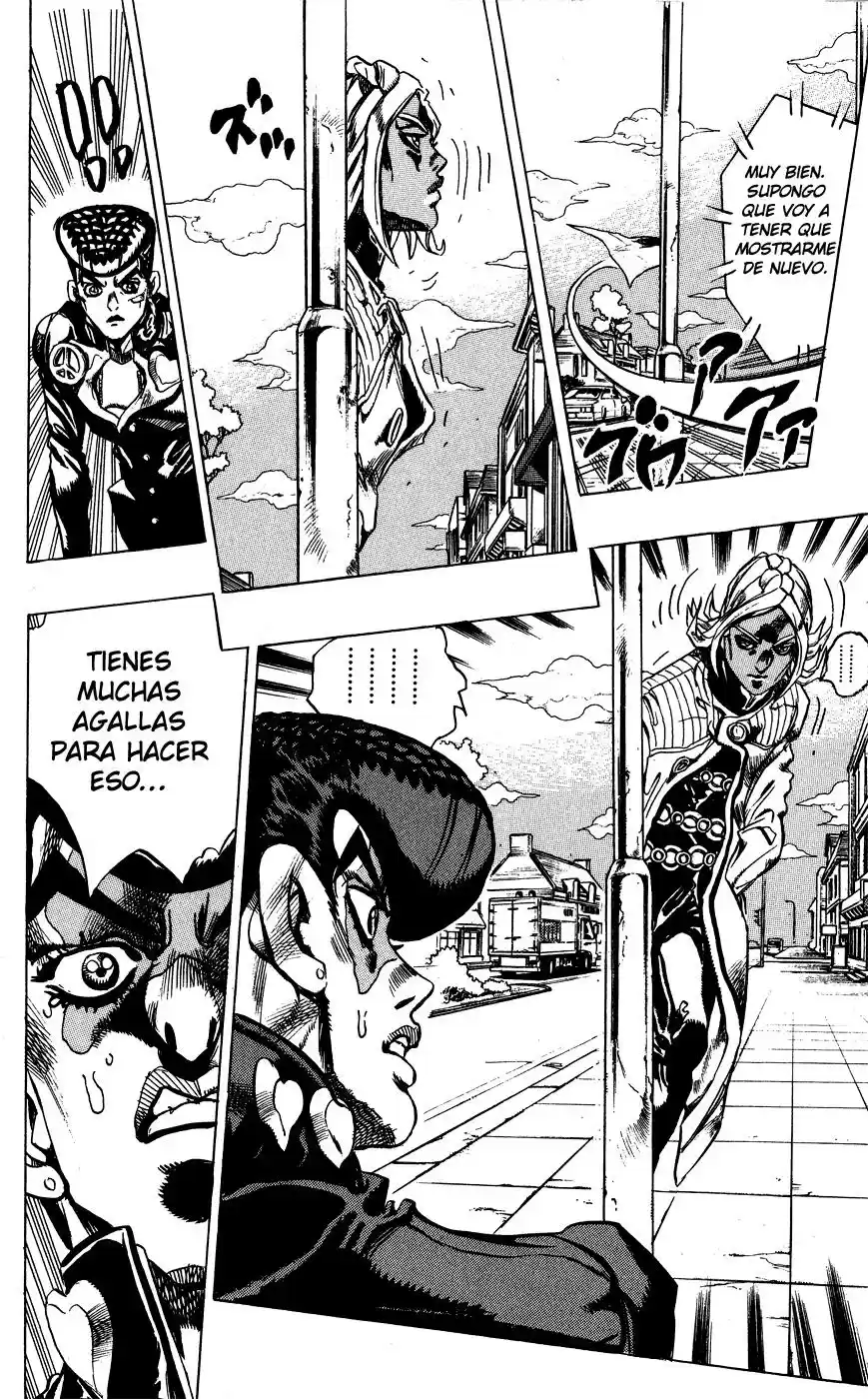 JoJo's Bizarre Adventure Part 4: Diamond Is Unbreakable - Capítulo 141 - Página 13 - LectorTMOo