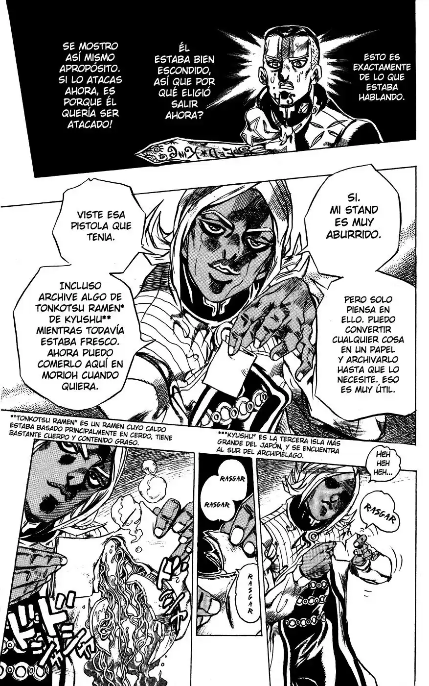 JoJo's Bizarre Adventure Part 4: Diamond Is Unbreakable - Capítulo 141 - Página 14 - LectorTMOo