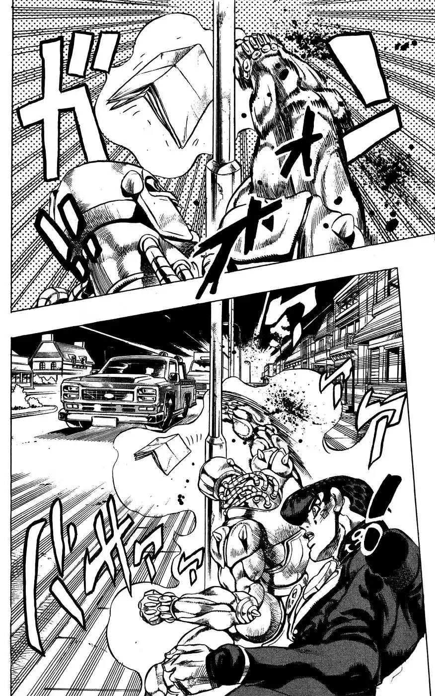 JoJo's Bizarre Adventure Part 4: Diamond Is Unbreakable - Capítulo 141 - Página 17 - LectorTMOo