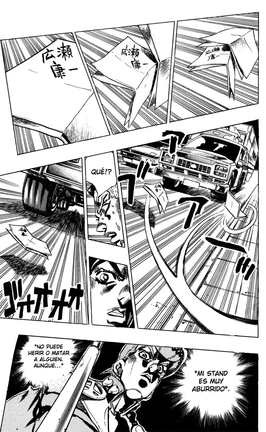 JoJo's Bizarre Adventure Part 4: Diamond Is Unbreakable - Capítulo 141 - Página 18 - LectorTMOo