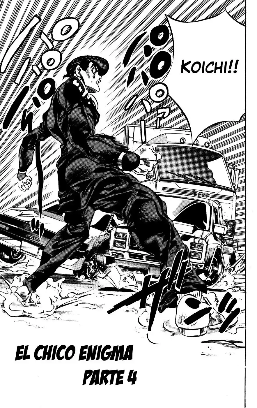 JoJo's Bizarre Adventure Part 4: Diamond Is Unbreakable - Capítulo 142 - Página 2 - LectorTMOo