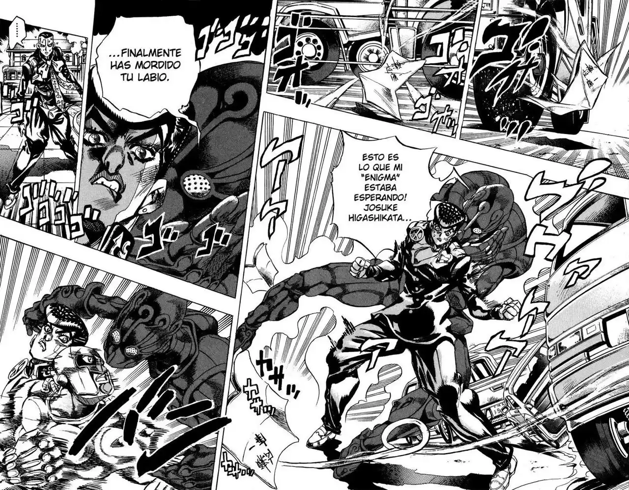 JoJo's Bizarre Adventure Part 4: Diamond Is Unbreakable - Capítulo 142 - Página 3 - LectorTMOo