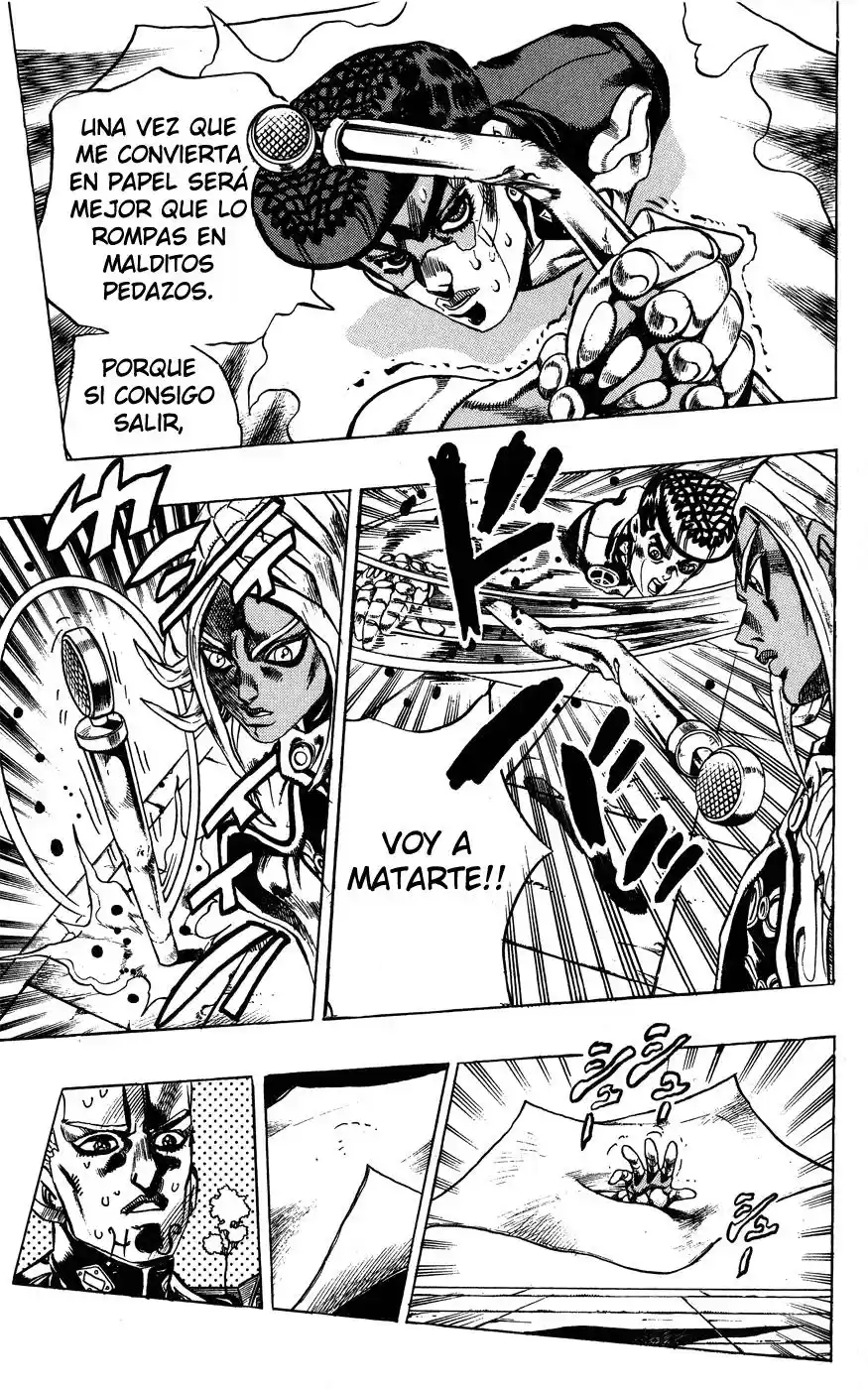 JoJo's Bizarre Adventure Part 4: Diamond Is Unbreakable - Capítulo 142 - Página 11 - LectorTMOo