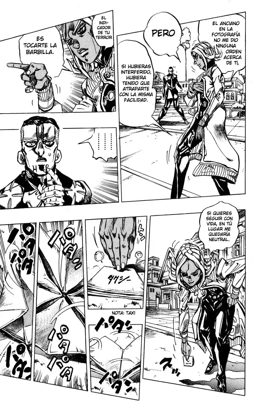 JoJo's Bizarre Adventure Part 4: Diamond Is Unbreakable - Capítulo 142 - Página 13 - LectorTMOo