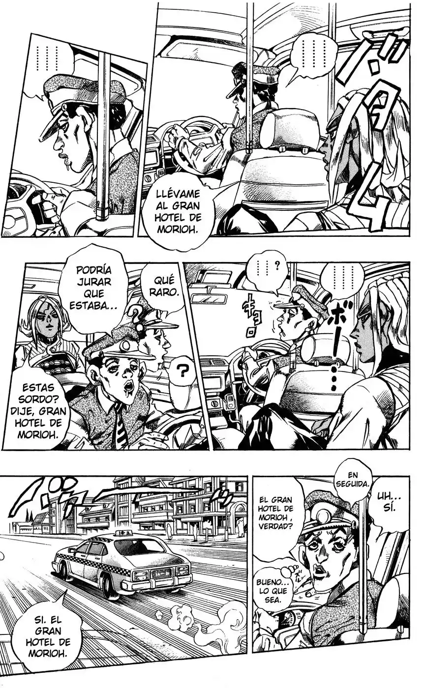 JoJo's Bizarre Adventure Part 4: Diamond Is Unbreakable - Capítulo 142 - Página 15 - LectorTMOo
