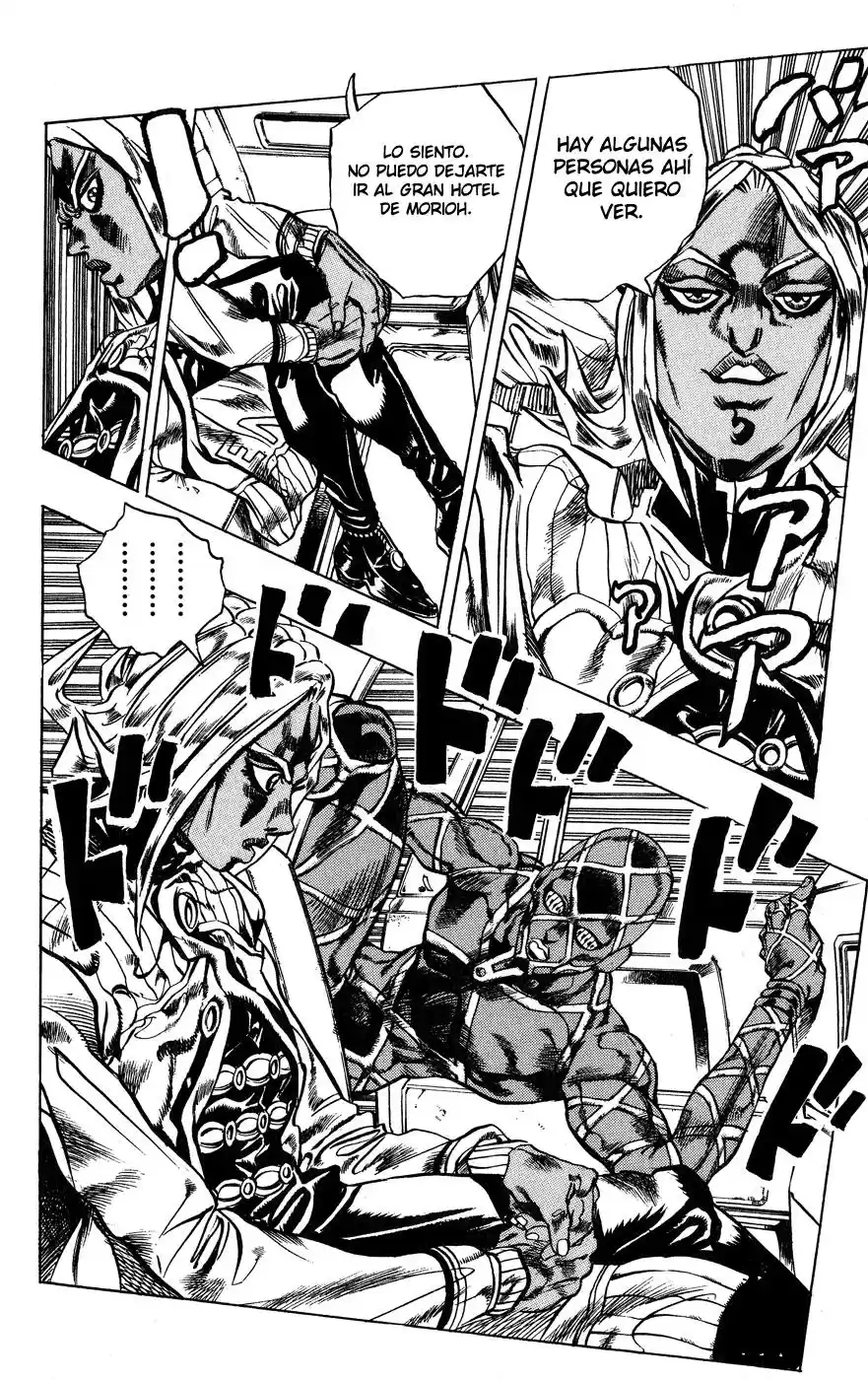 JoJo's Bizarre Adventure Part 4: Diamond Is Unbreakable - Capítulo 142 - Página 16 - LectorTMOo