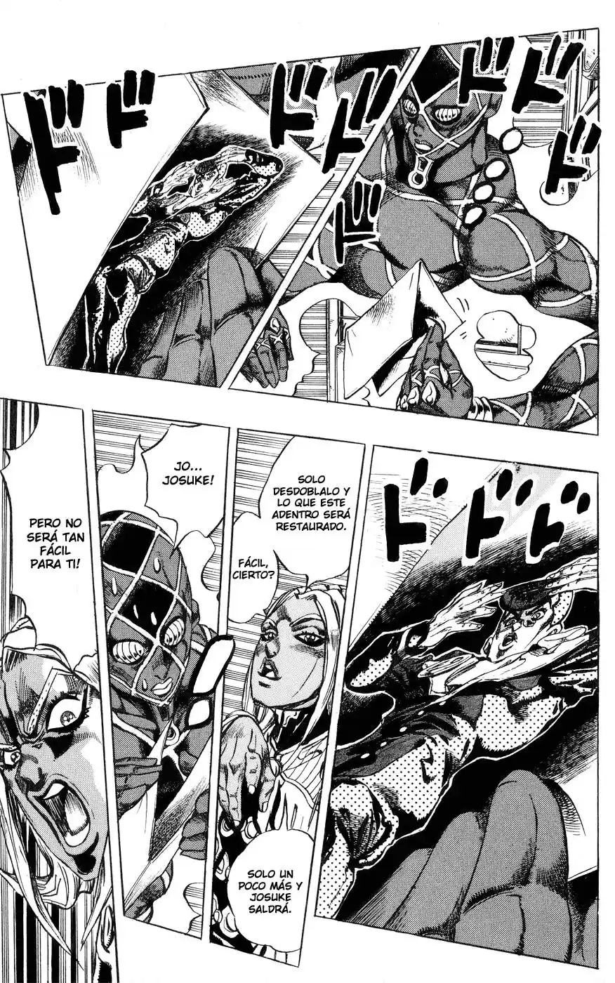JoJo's Bizarre Adventure Part 4: Diamond Is Unbreakable - Capítulo 143 - Página 6 - LectorTMOo