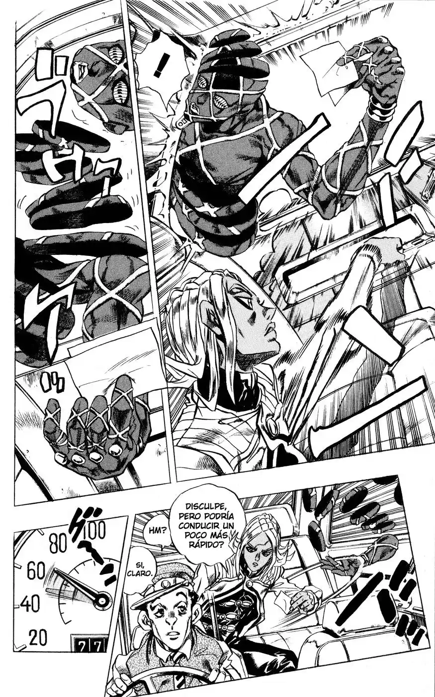 JoJo's Bizarre Adventure Part 4: Diamond Is Unbreakable - Capítulo 143 - Página 7 - LectorTMOo