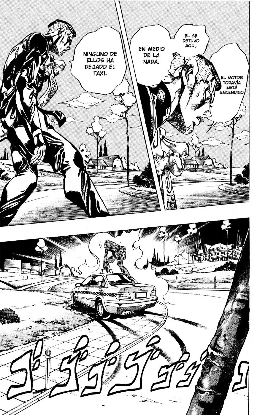 JoJo's Bizarre Adventure Part 4: Diamond Is Unbreakable - Capítulo 143 - Página 10 - LectorTMOo