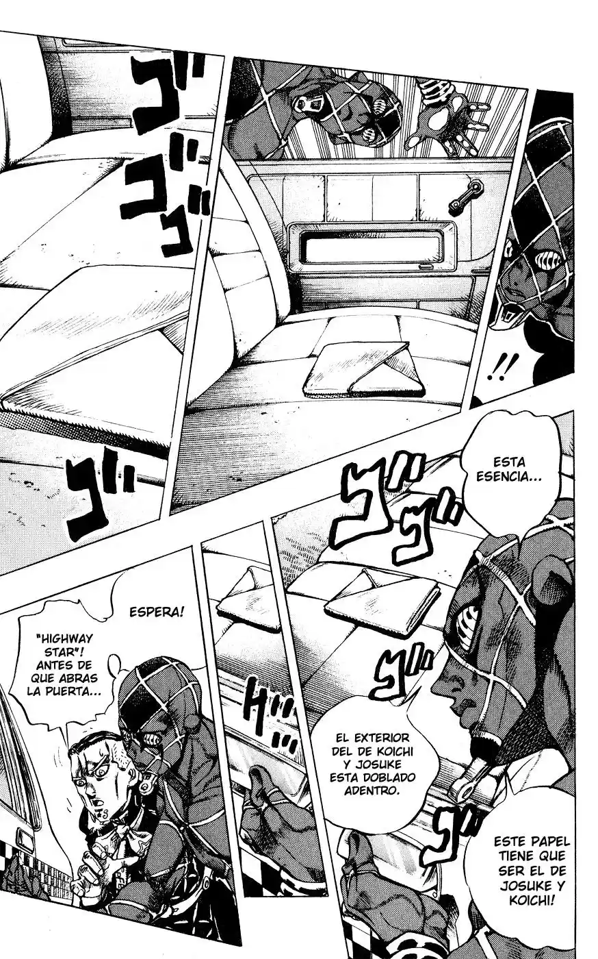 JoJo's Bizarre Adventure Part 4: Diamond Is Unbreakable - Capítulo 143 - Página 12 - LectorTMOo