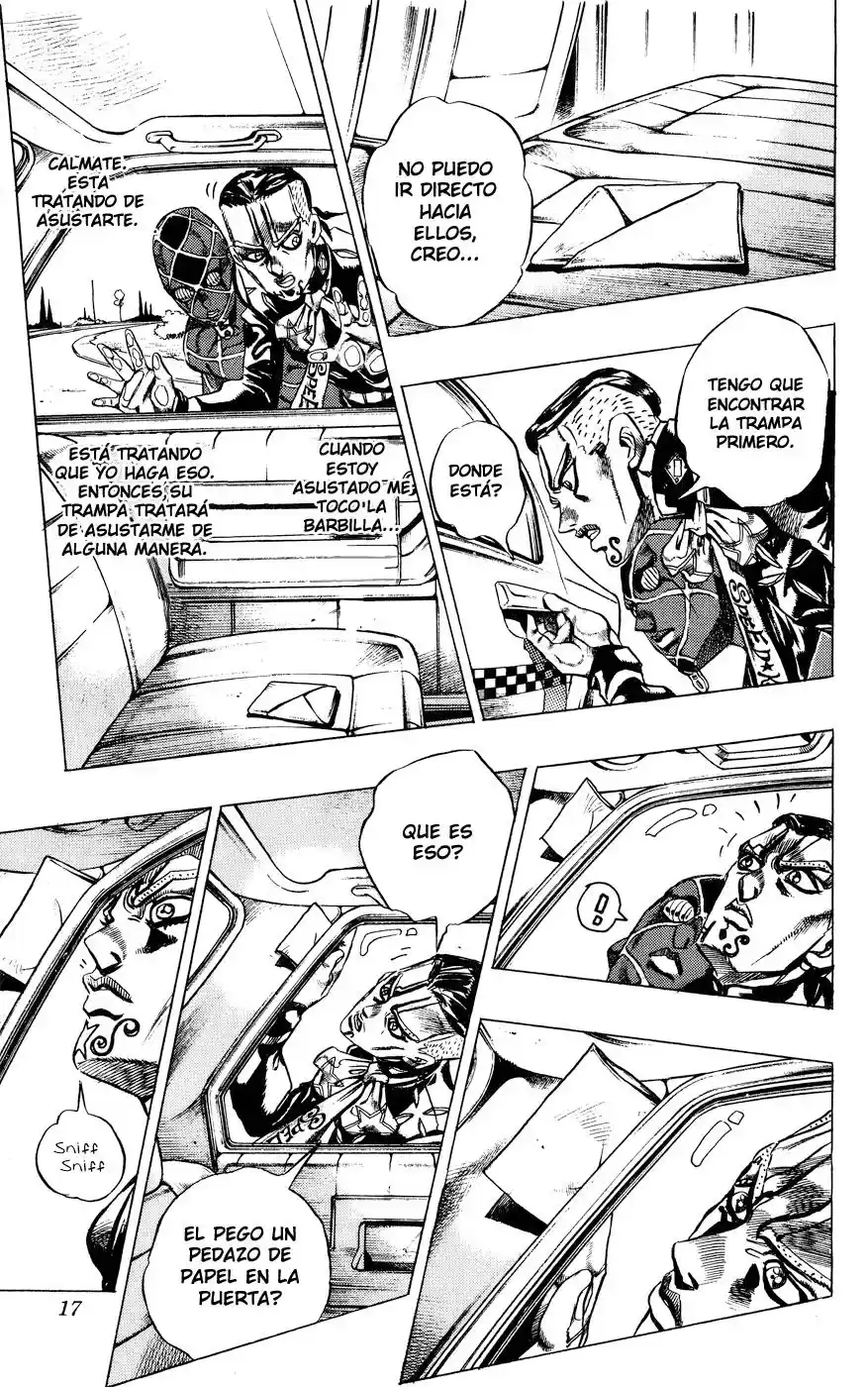 JoJo's Bizarre Adventure Part 4: Diamond Is Unbreakable - Capítulo 143 - Página 14 - LectorTMOo