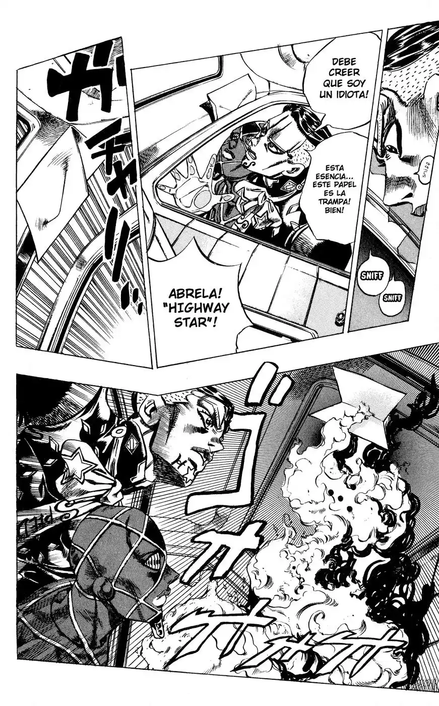 JoJo's Bizarre Adventure Part 4: Diamond Is Unbreakable - Capítulo 143 - Página 15 - LectorTMOo