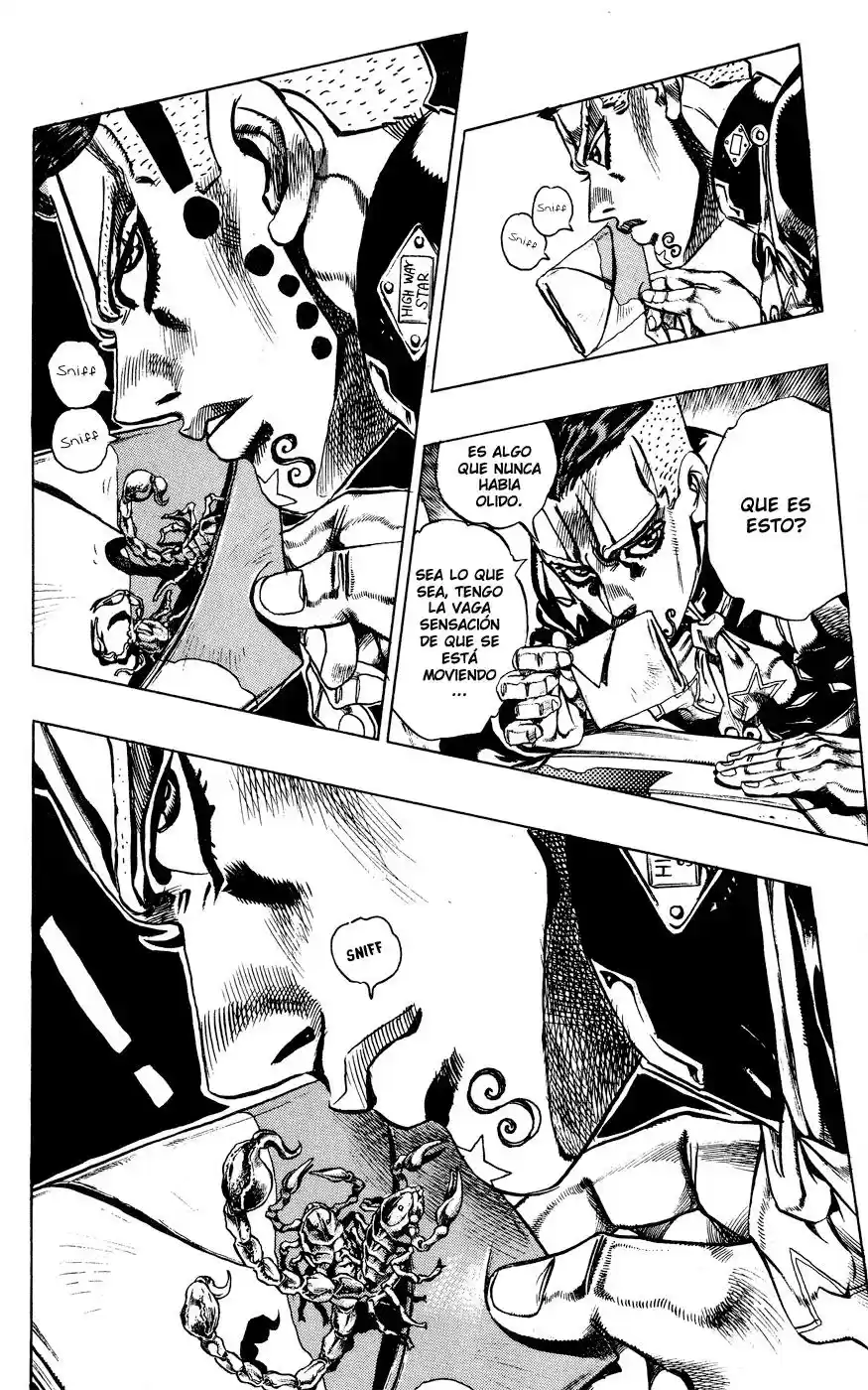 JoJo's Bizarre Adventure Part 4: Diamond Is Unbreakable - Capítulo 143 - Página 17 - LectorTMOo