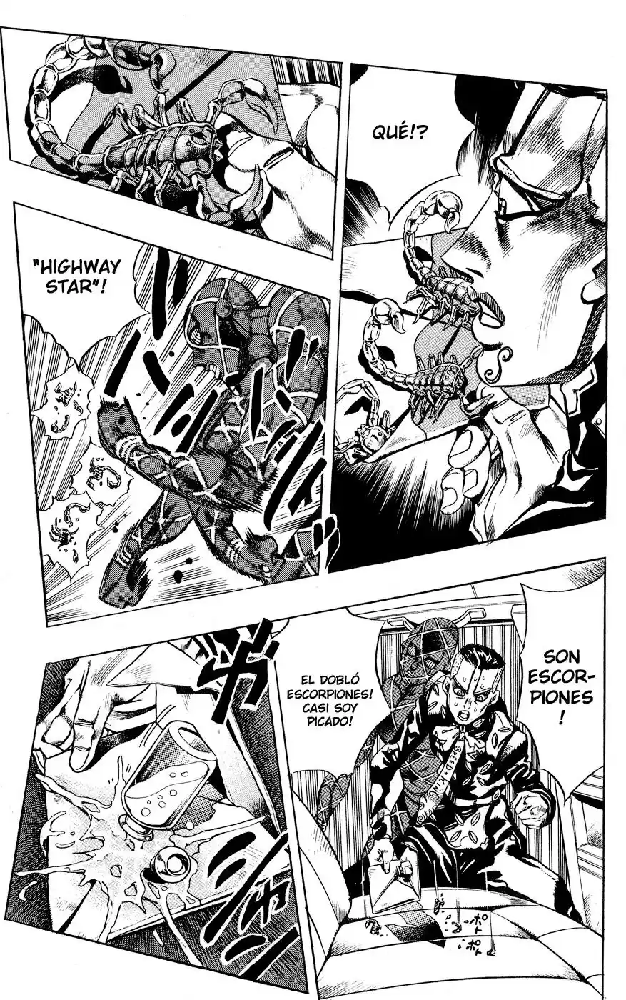 JoJo's Bizarre Adventure Part 4: Diamond Is Unbreakable - Capítulo 143 - Página 18 - LectorTMOo